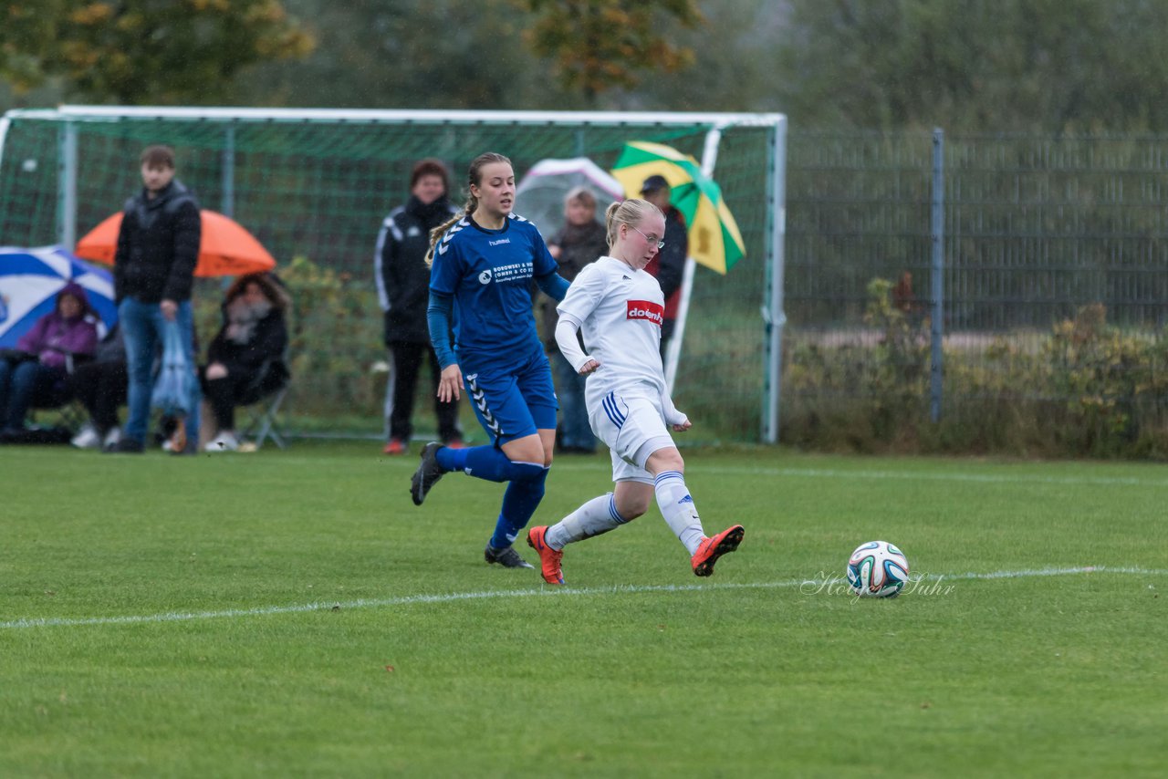 Bild 319 - Frauen FSC Kaltenkirchen - VfL Oldesloe : Ergebnis: 1:2